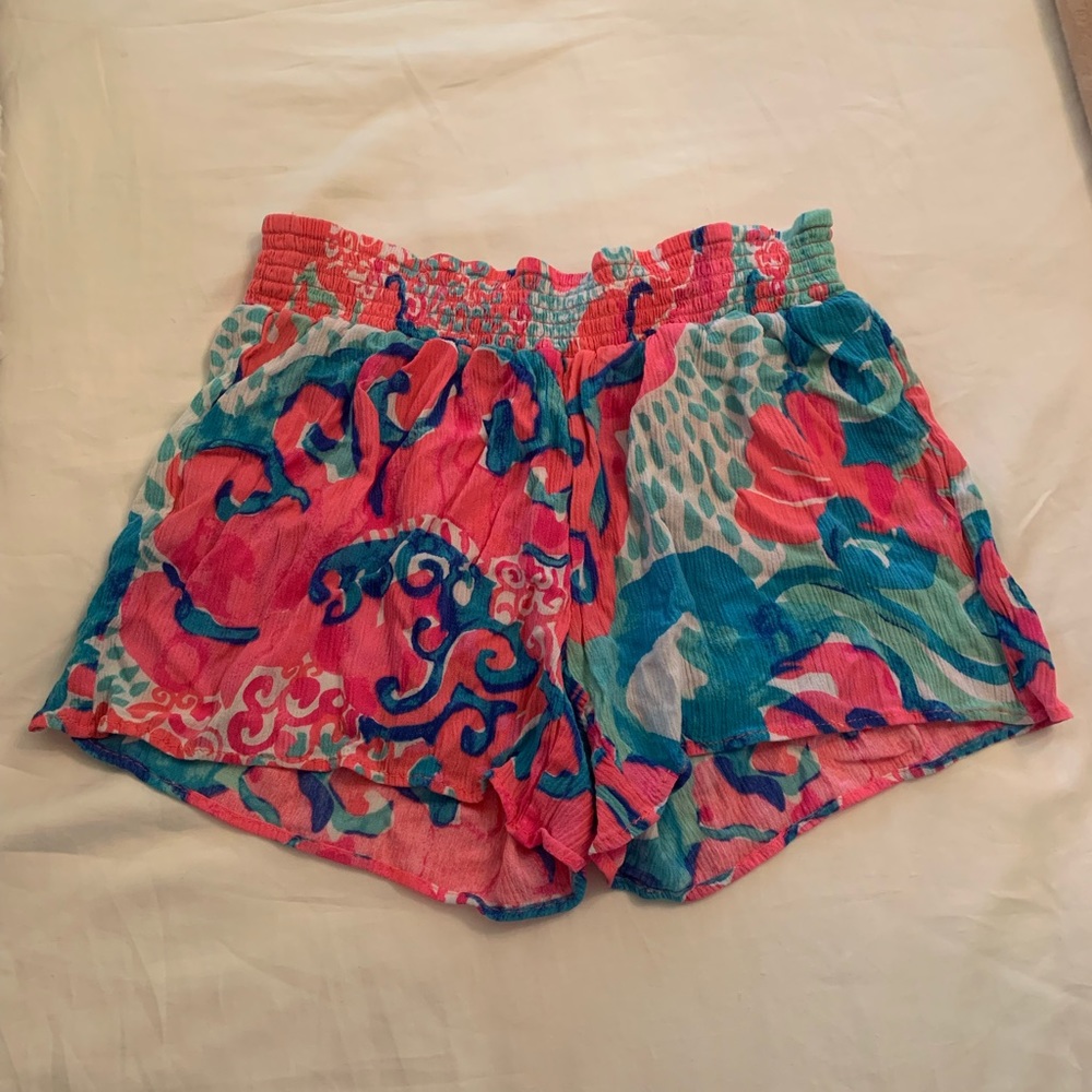 Lilly Pulitzer shorts